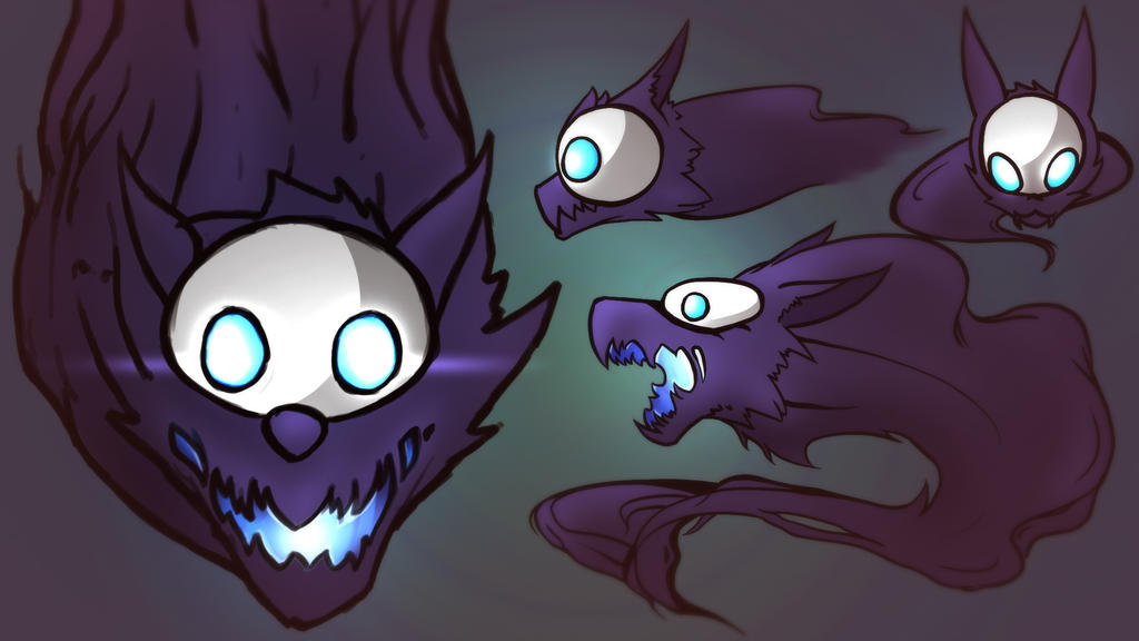 Wolf Character design by TronDraws on DeviantArt