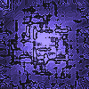 Metro Purple Avatar Texture