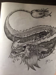 Chinese dragon