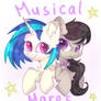 Musical mares~