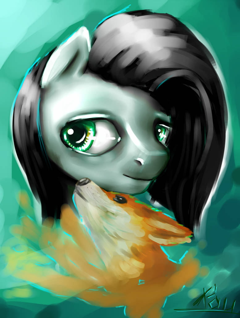 Flutterguy Flutterguy by X-RayDistorted on DeviantArt