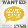 SchoolComp: Poster2-Comic Sans