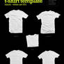Blank T-Shirt - White 001