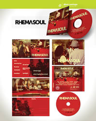 Album Art - Rhema Soul