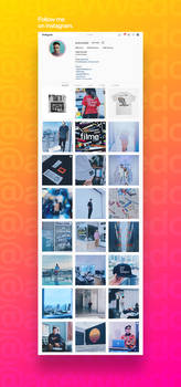 Follow me on Instagram: @acevvvedo