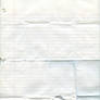 Texture: Notebook Paper - 3