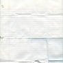 Texture: Notebook Paper - 3