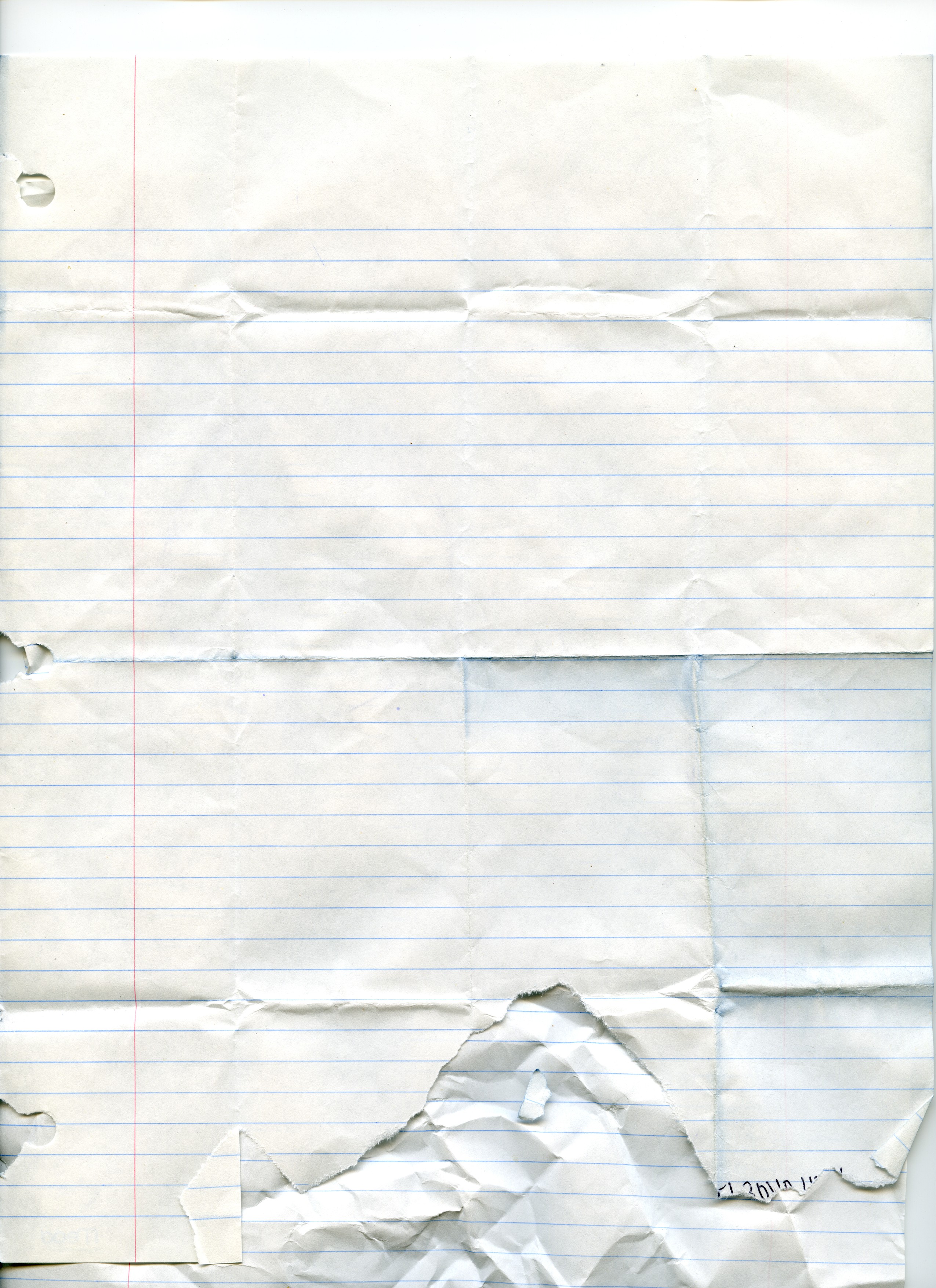 Texture: Notebook Paper - 3 by angelaacevedo on DeviantArt