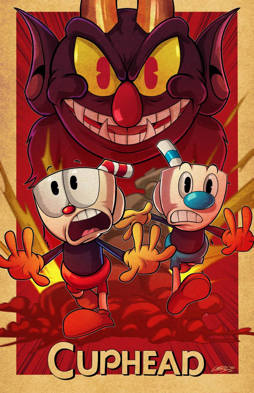 Welcome to the Cuphead Show! : . by GamingGoru on DeviantArt