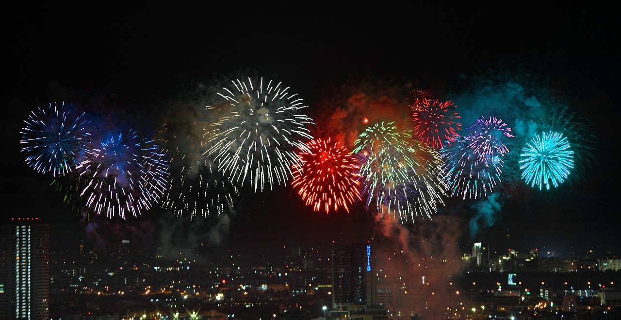 chinese new year  Bangkok