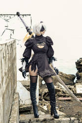 2B ~ NieR:Automata