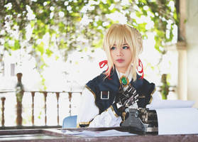 Violet Evergarden