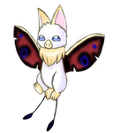 Mothbat for MYO Contest by CyanoDrake