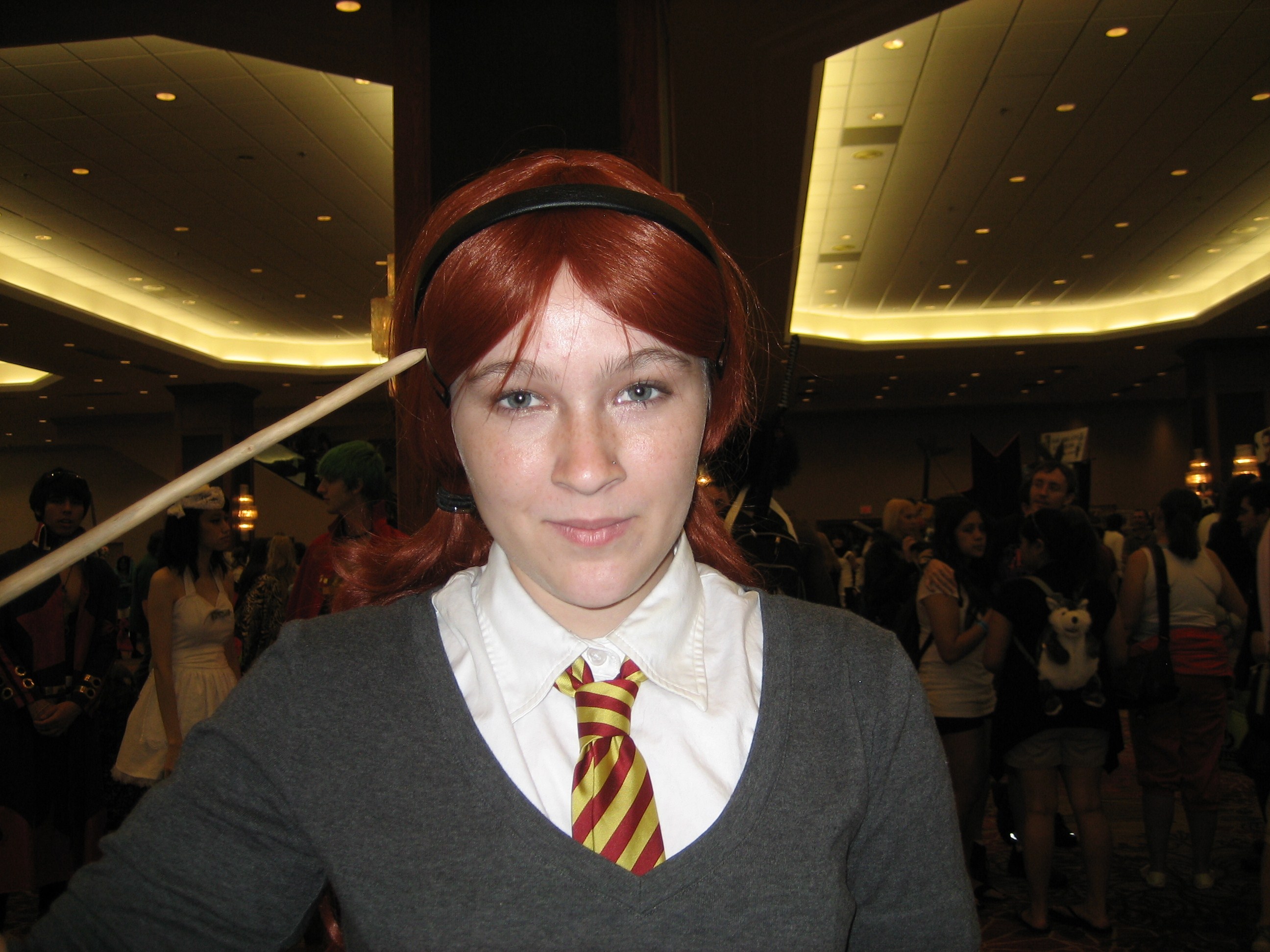 Ginny Weasley