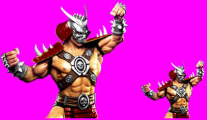 New Shao Kahn Vs