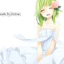 Gumi Megpoid Render