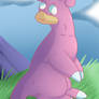 Slowpoke