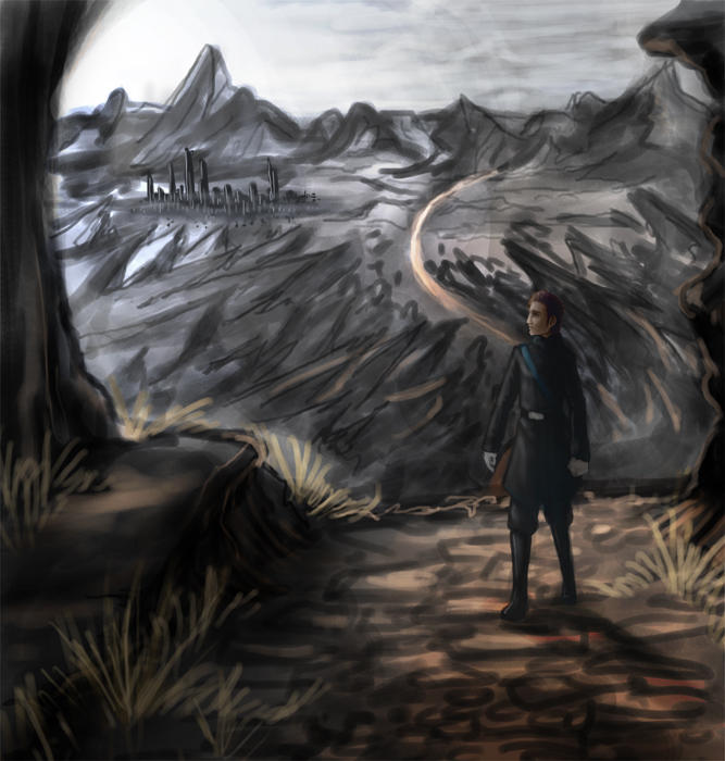 Desolation by Shyfe on DeviantArt