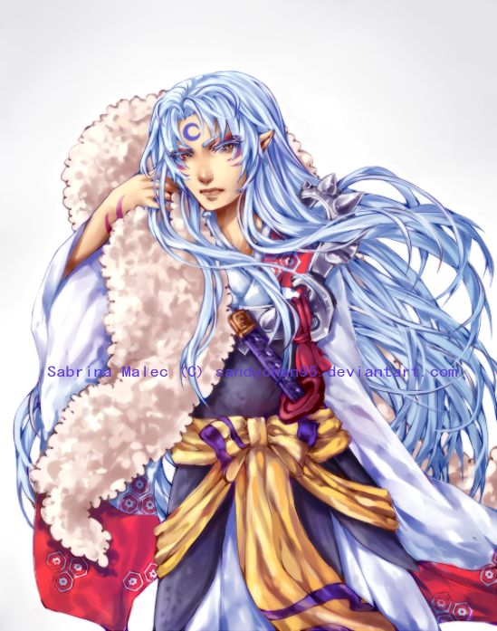 .+::Sesshomaru-sama::+.