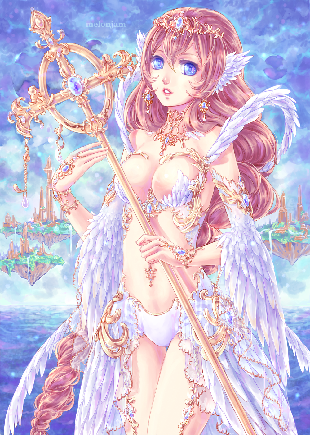 Magic Knight: Cielle