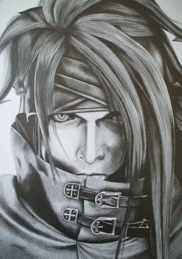 Final Fantasy - Vincent