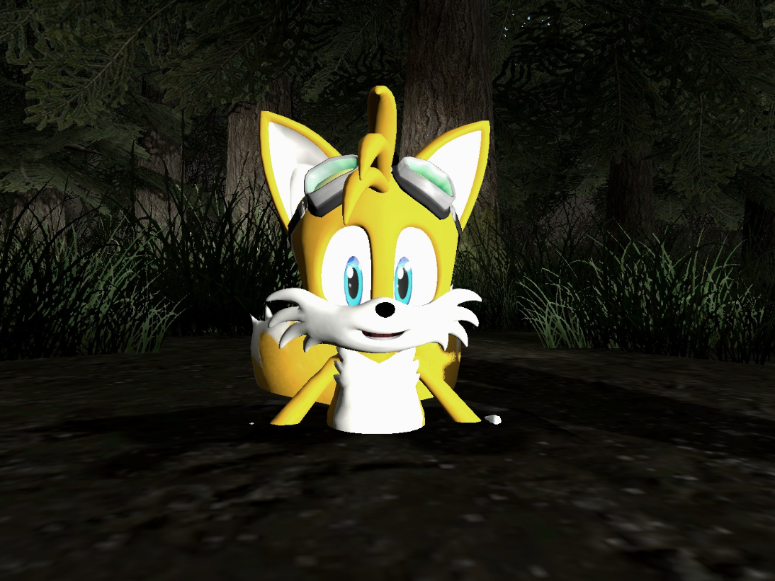 Free Rider Tails tails in quicksand (free riders) by MilesPrower2010 on DeviantArt
