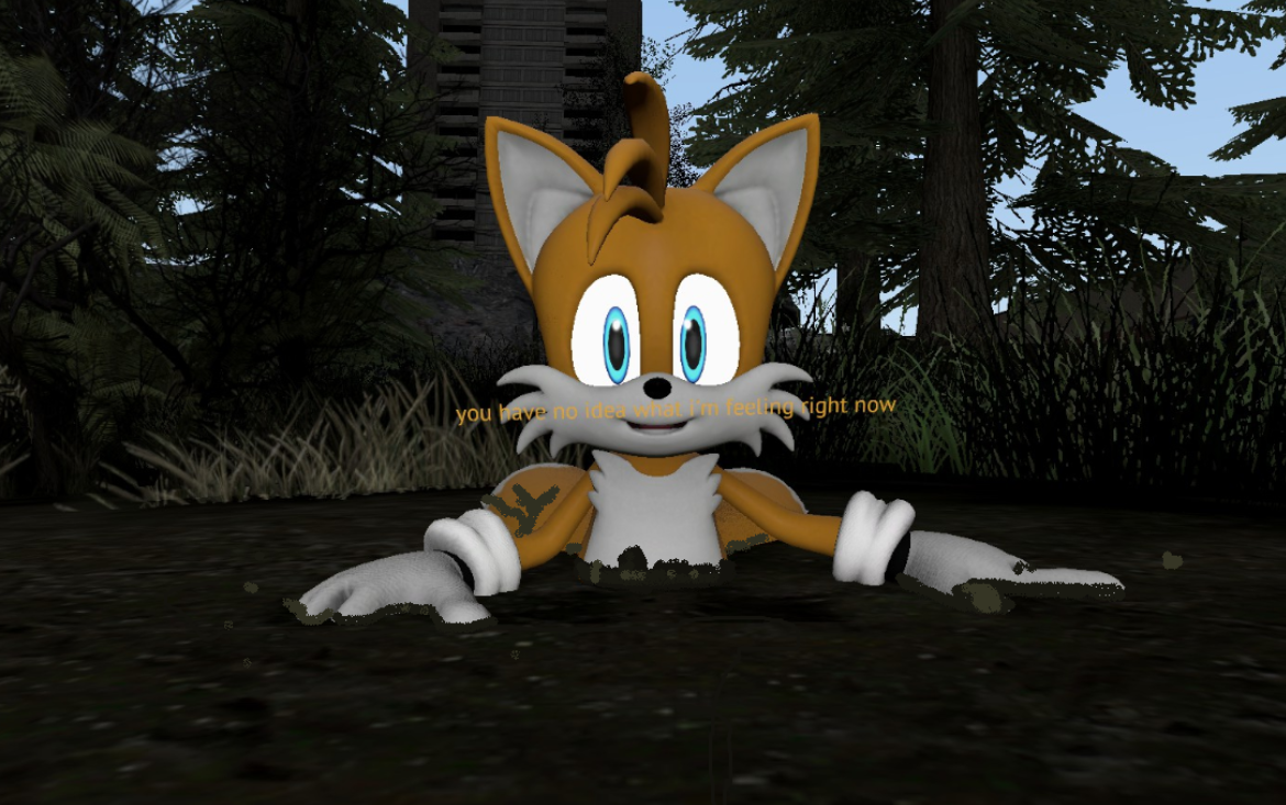 Tails Bath Rope Tails's Quicksand Bath by MilesPrower2010 on DeviantArt
