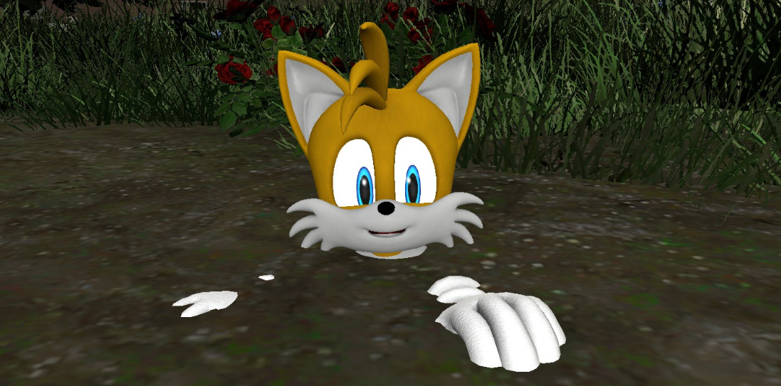 Tails Bath Rope Tails's Mud Bath by MilesPrower2010 on DeviantArt