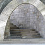 Stairway Arch