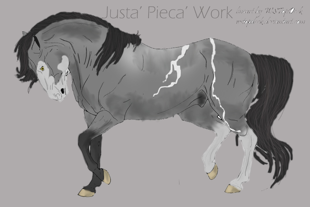 Justa' Pieca' Work