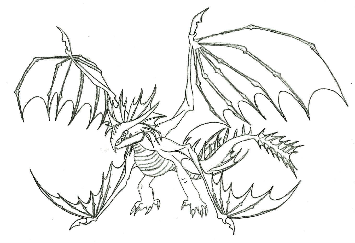 Download StormCutter (LINE ART) by alexaAnime1 on DeviantArt