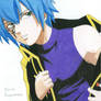 Fairy Tail - Jellal/Gerard Fernandes