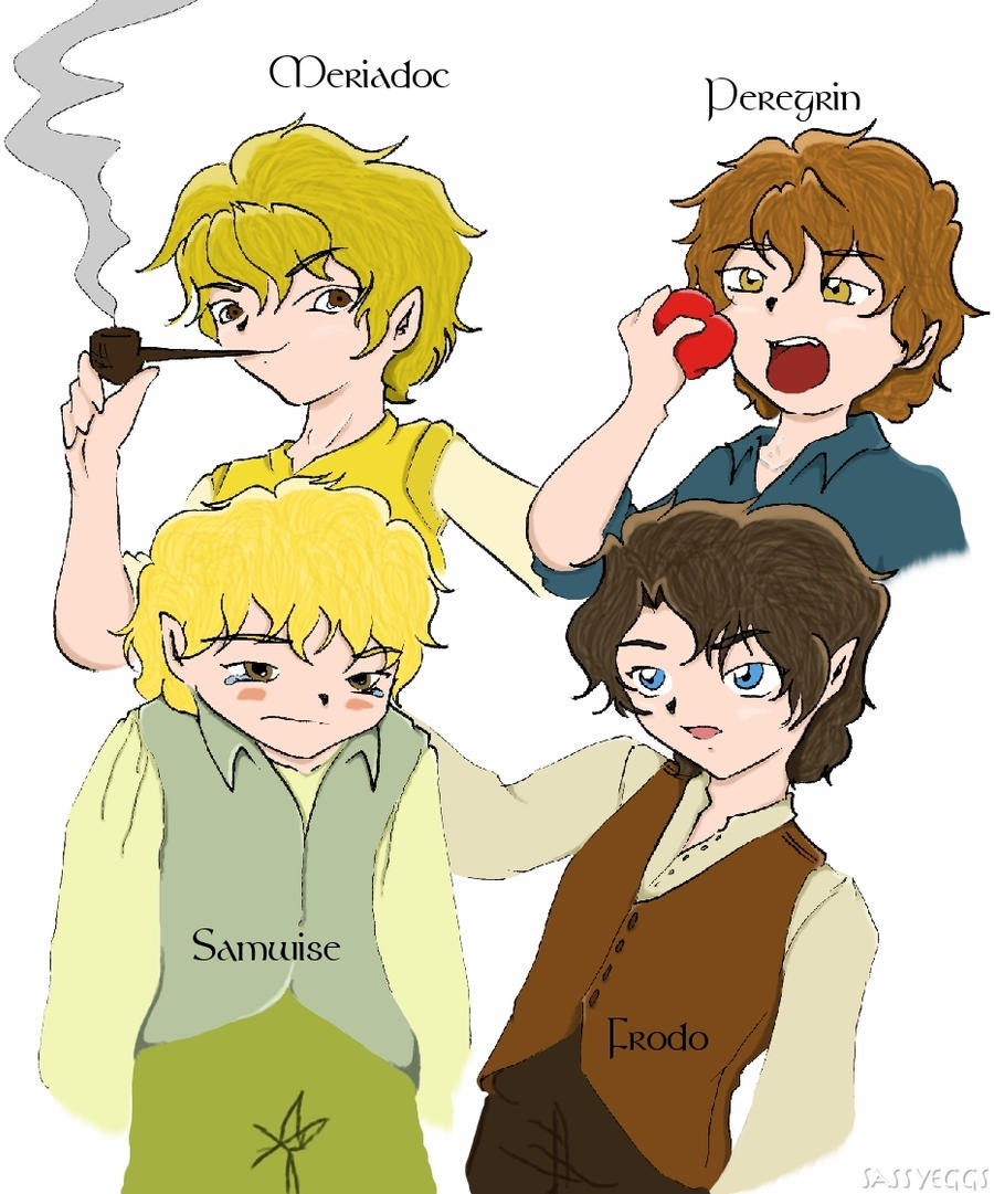 hobbits