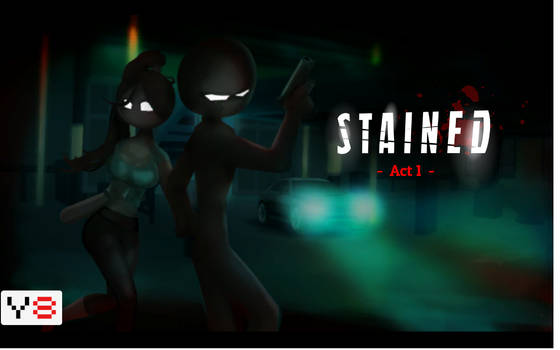 Stained Act 1 Wallpaper