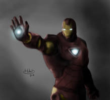 Iron man