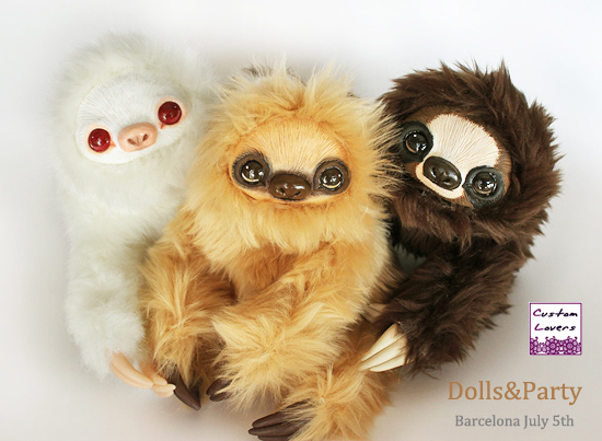 Sloth family