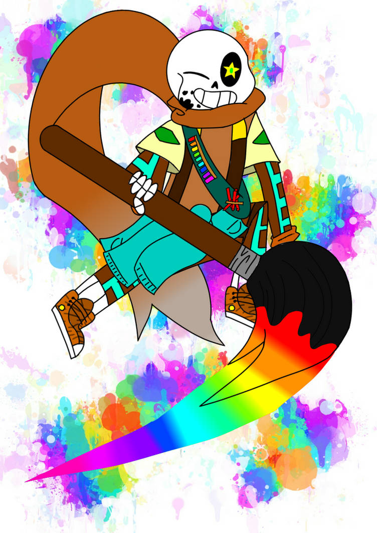 Death Ink Deviantart Ink! by shirodraws98 on DeviantArt