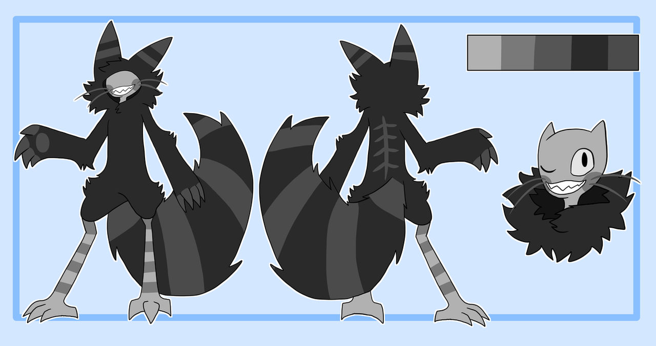 Netry Image Netry Reference by shirodraws98 on DeviantArt
