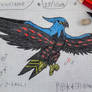 Special Talonflame FunArt