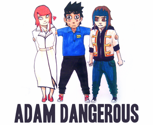 Adam Dangerous: Lovers