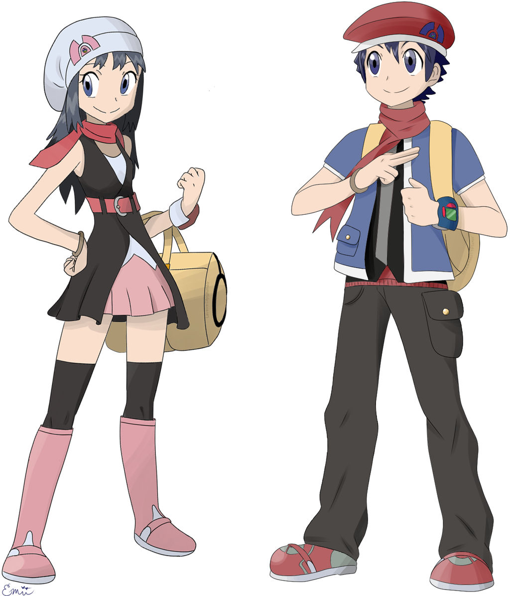 Dawn and Lucas Redesign