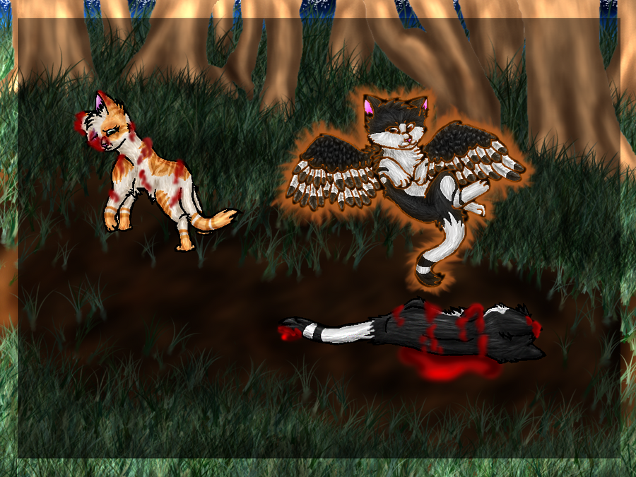 Swiftpaw's Death Contest Entry