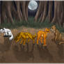 Warrior Cats Animal Spirits