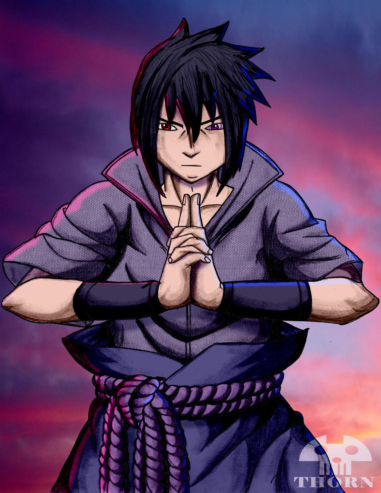Sasuke Inmages Sasuke by Thorns-Reality on DeviantArt