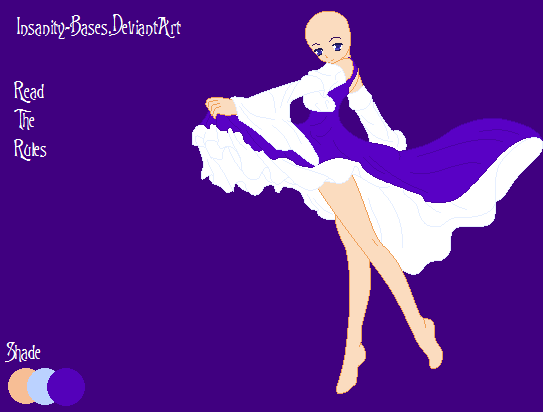 Magical Girl Base by Insanity-Bases on DeviantArt Magical Girl Base by Insanity-Bases on DeviantArt