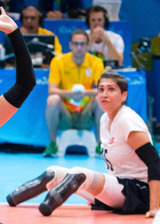 Amputee Sitting Volleyball Player By Timoknv4 On Deviantart Amputee Sitting Volleyball Player By Timoknv4 On Deviantart