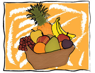 Fruit-Basket