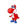 Red Yoshi