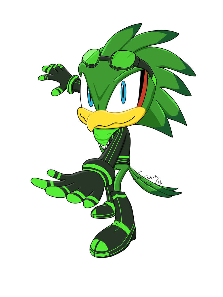 Luminosity Jet from Sonic Speed Simulator by TheQuirkyGamer on DeviantArt