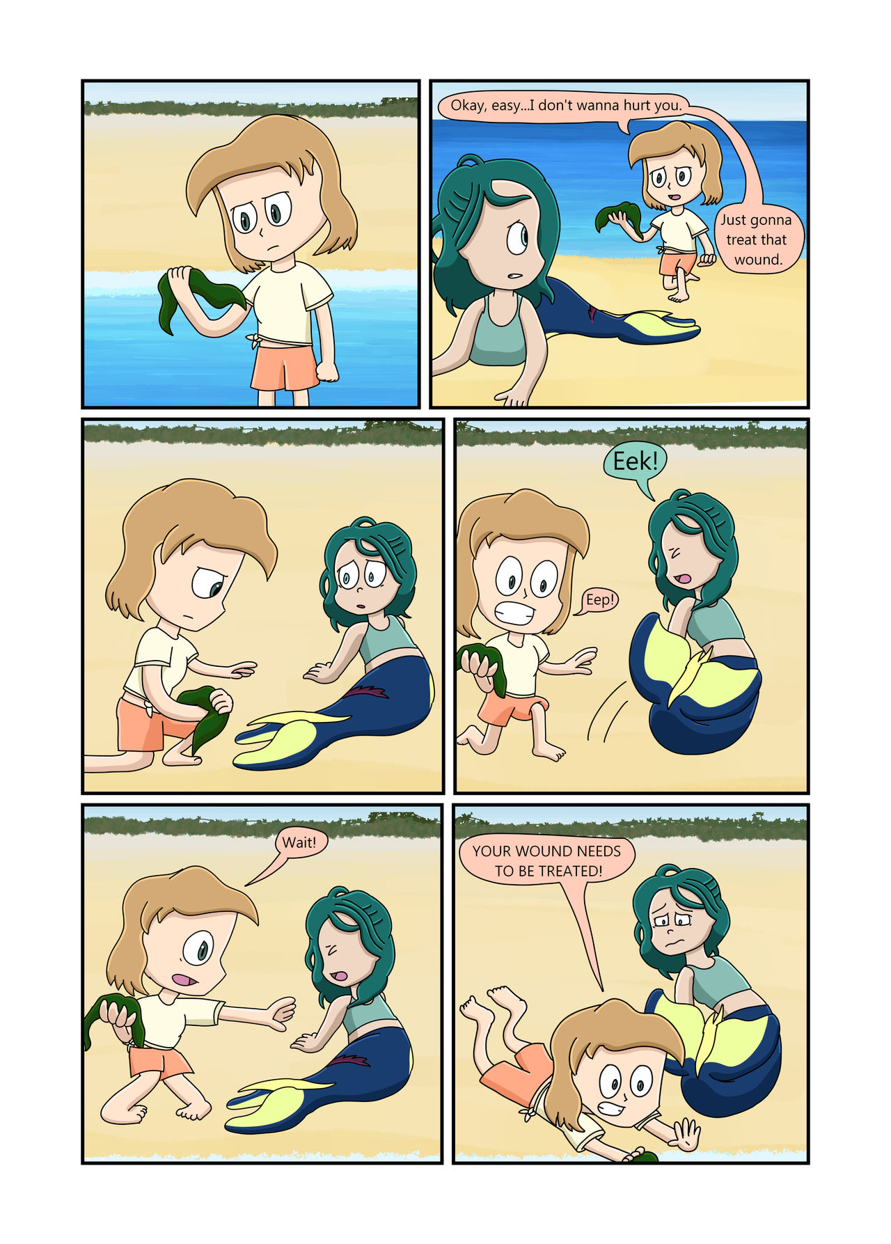 Lighthousepg Lighthouse Shore Pg4 by TheQuirkyGamer on DeviantArt